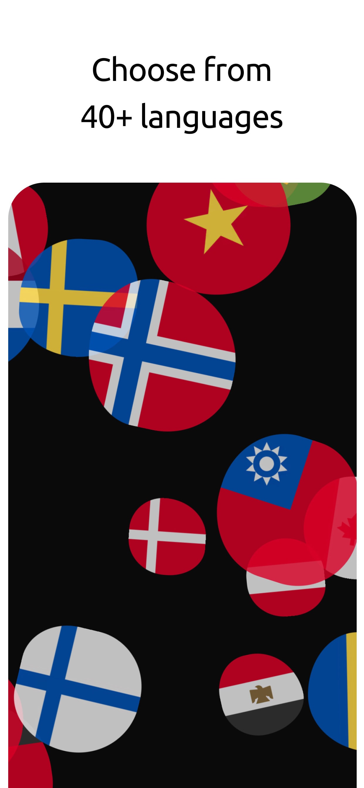 TalkToDia app screenshot 4